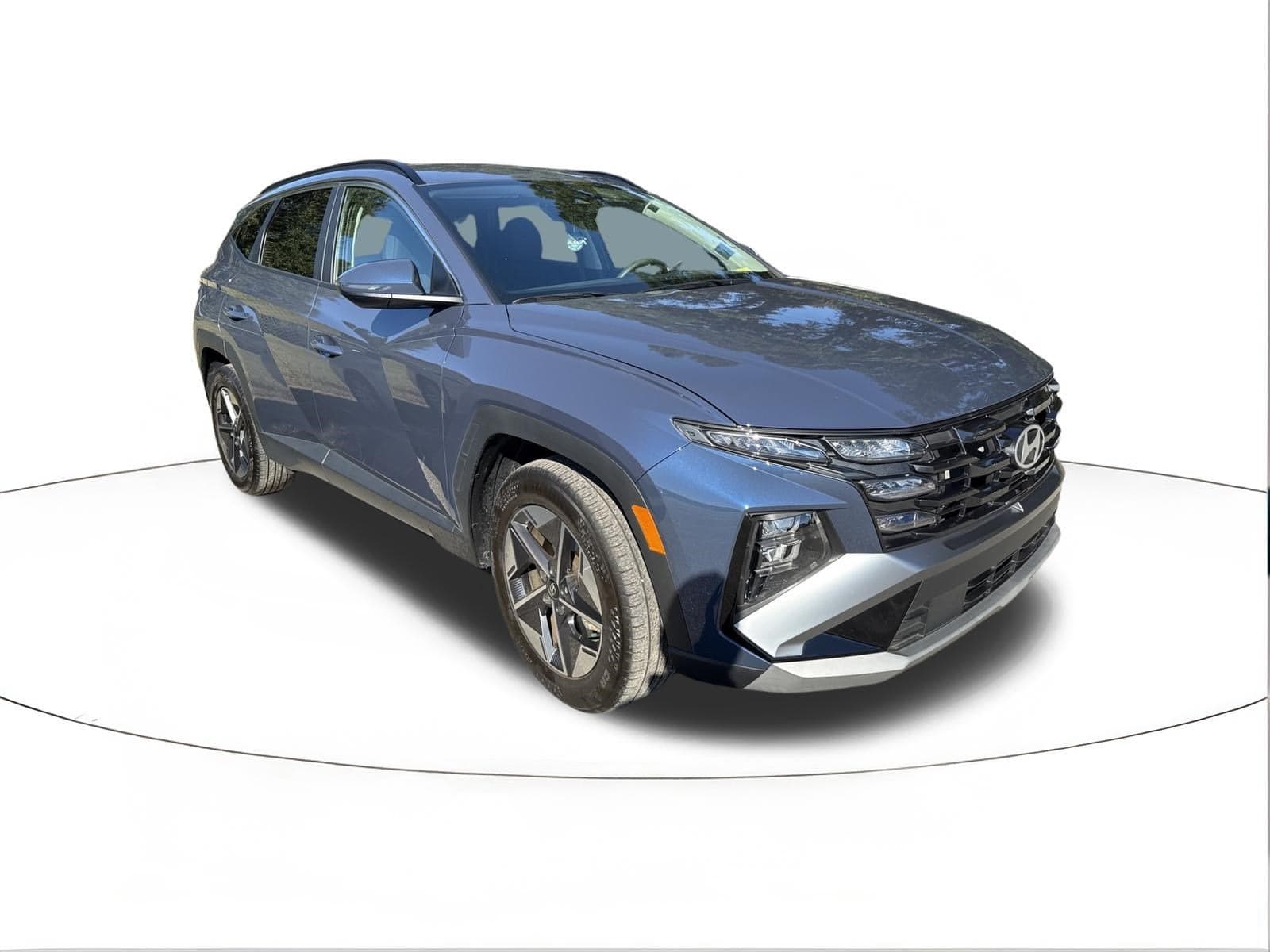 2025 Hyundai Tucson SEL — photo 1 of 5