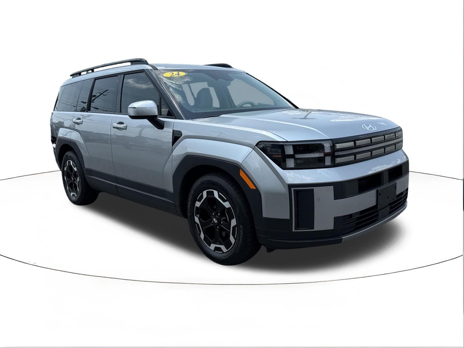 Vehicle Detail Icon