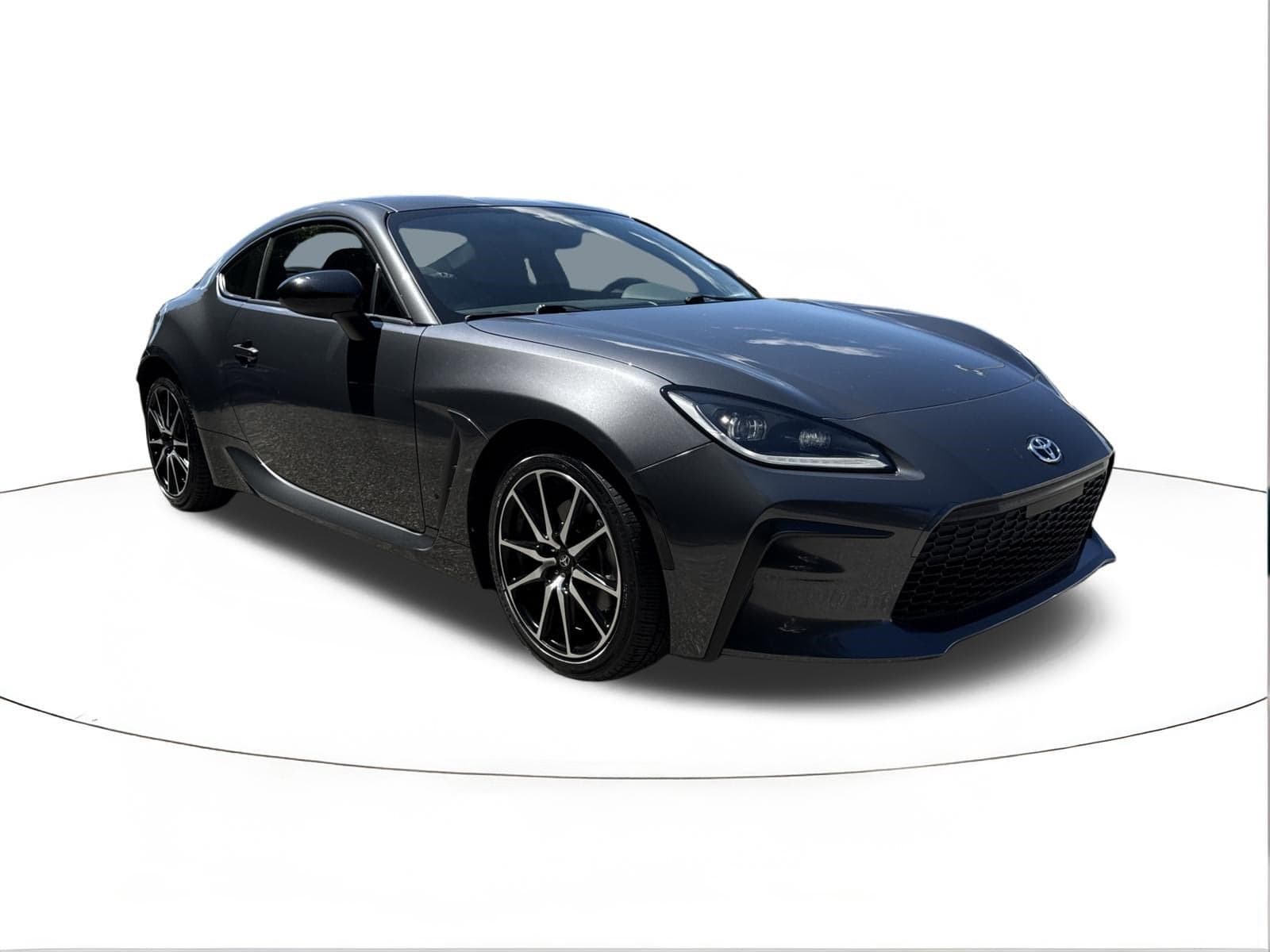 2022 Toyota GR86 Base — photo 1 of 35