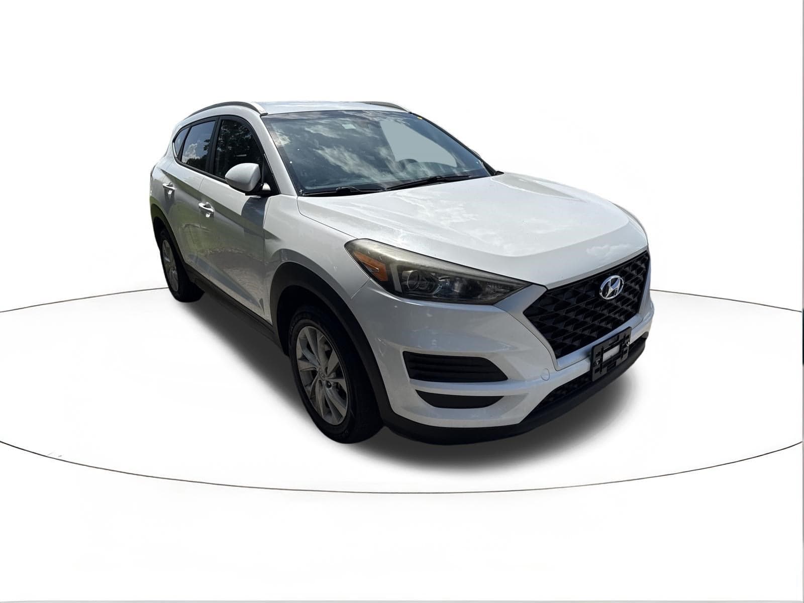 2020 Hyundai Tucson Value — photo 1 of 5