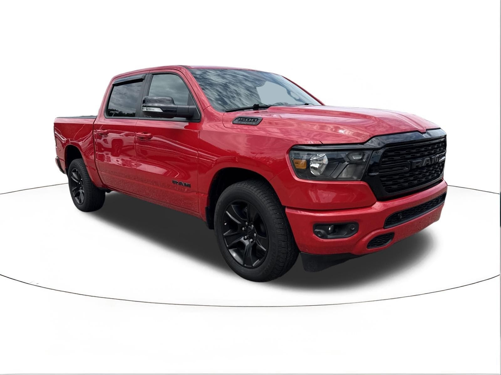 2022 RAM 1500 Lone Star — photo 1 of 41