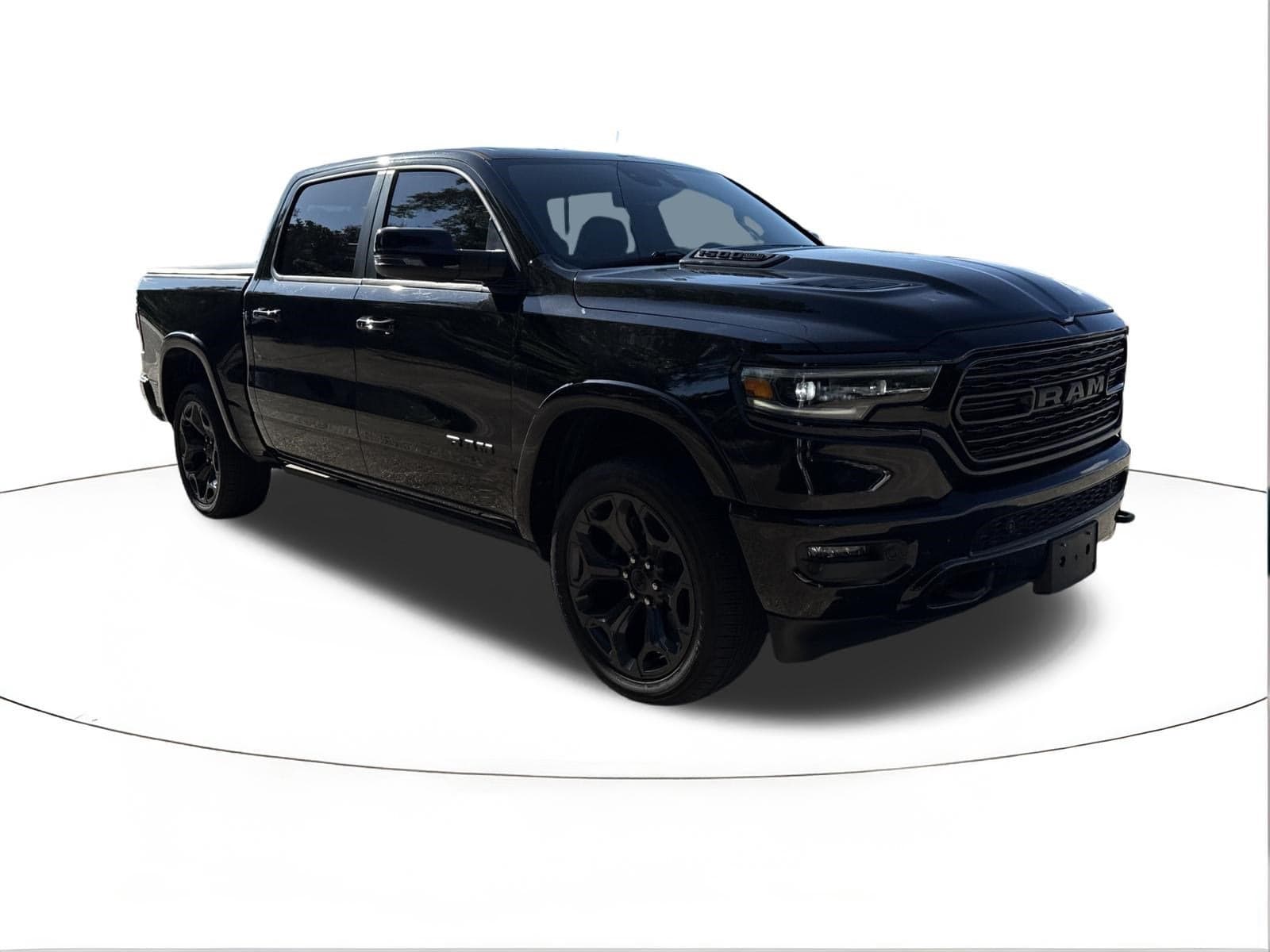 2024 RAM 1500 Limited — photo 1 of 48