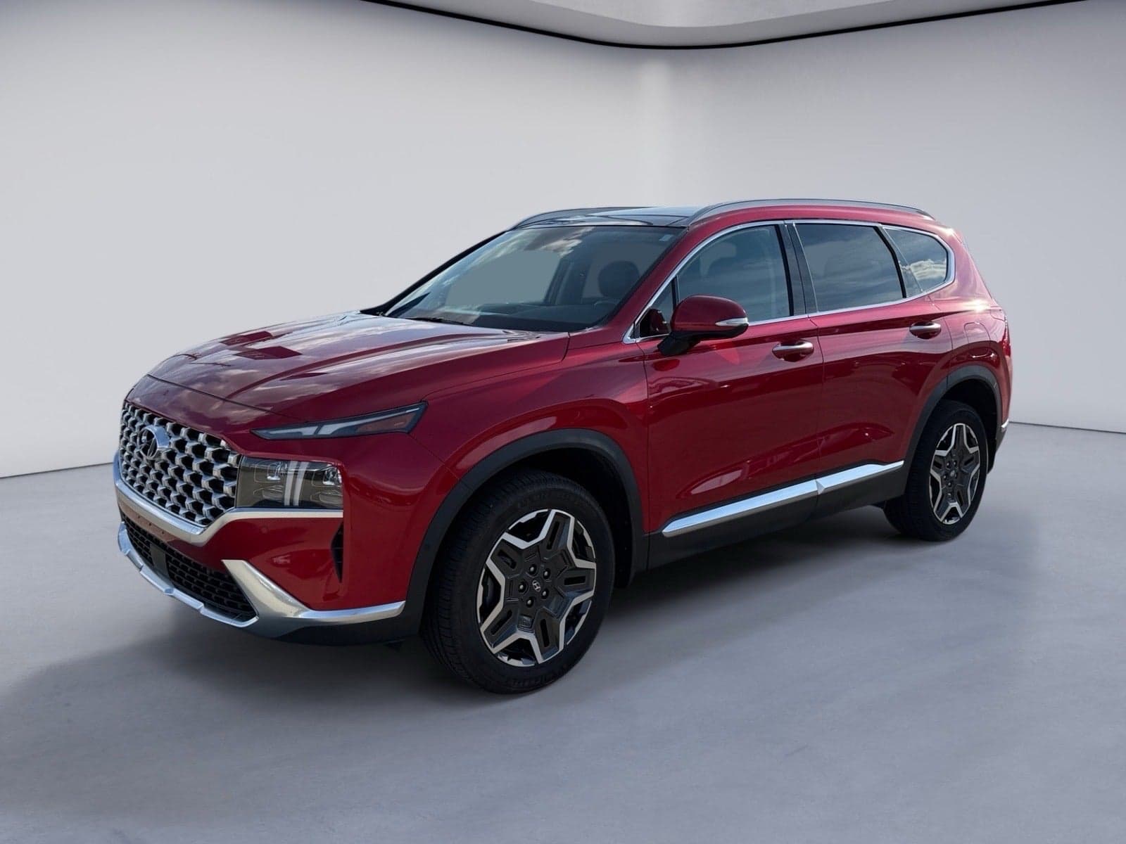 2023 Hyundai Santa Fe Hybrid Limited — photo 1 of 40