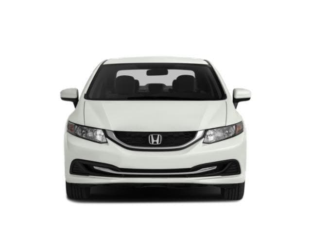 2014 Honda Civic Sedan EX — photo 1 of 16