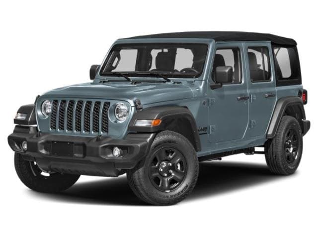 2024 Jeep Wrangler Sport S — photo 1 of 28