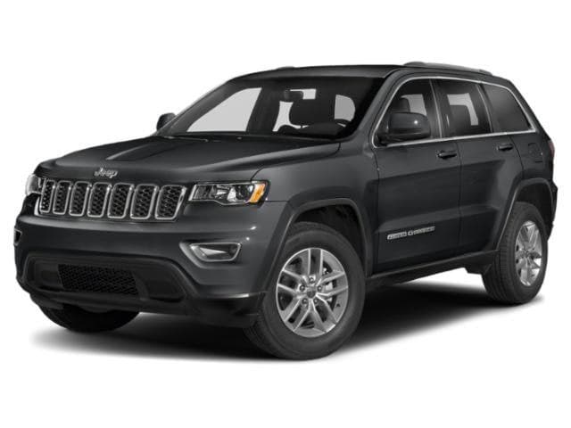 2021 Jeep Grand Cherokee Laredo X — photo 1 of 30
