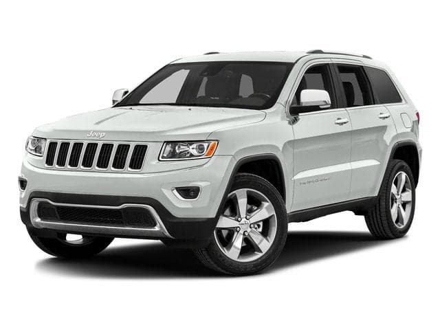 2016 Jeep Grand Cherokee Limited — photo 1 of 37