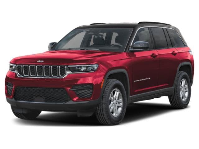 2025 Jeep Grand Cherokee Summit — photo 1 of 28
