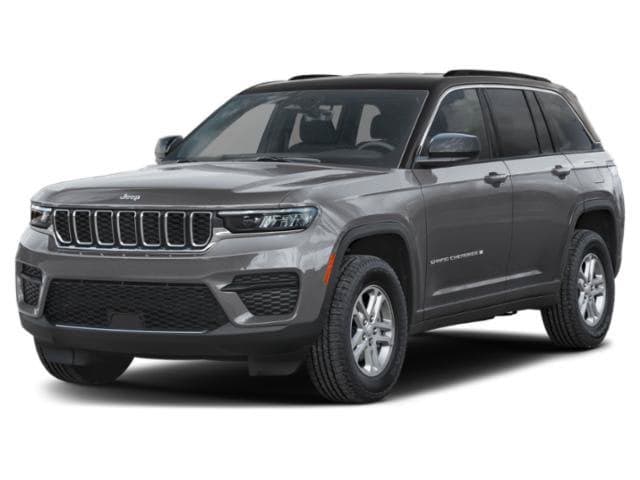 2025 Jeep Grand Cherokee Summit — photo 1 of 28