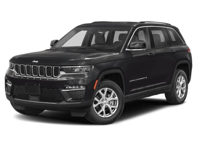 2024 Jeep Grand Cherokee Summit — photo 1 of 29