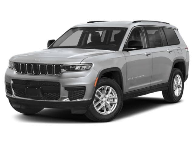 2024 Jeep Grand Cherokee L Limited — photo 1 of 44