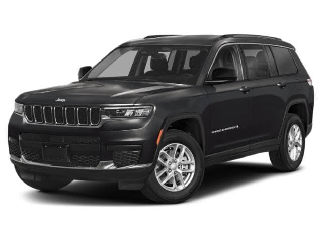 2024 Jeep Grand Cherokee L Limited — photo 1 of 44