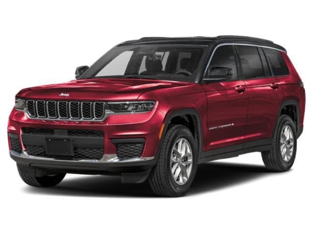 2025 Jeep Grand Cherokee L Limited — photo 1 of 28