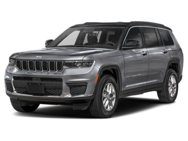 2025 Jeep Grand Cherokee L Summit Reserve — photo 1 of 28