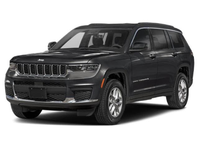 2025 Jeep Grand Cherokee L Summit Reserve — photo 1 of 28