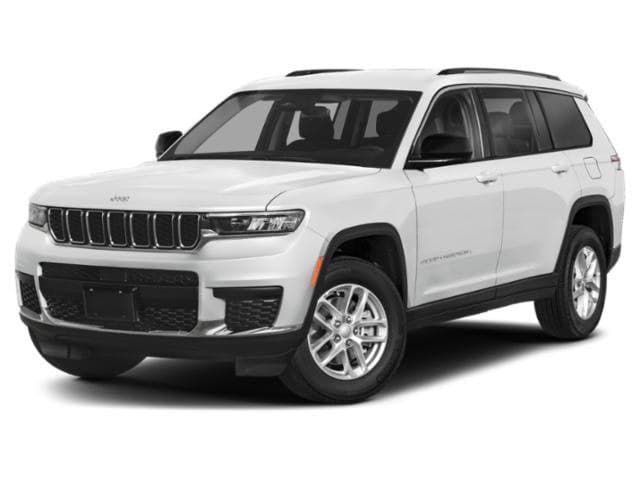 2024 Jeep Grand Cherokee L Summit Reserve — photo 1 of 44