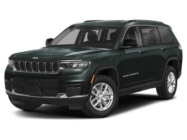 2024 Jeep Grand Cherokee L Summit Reserve — photo 1 of 44