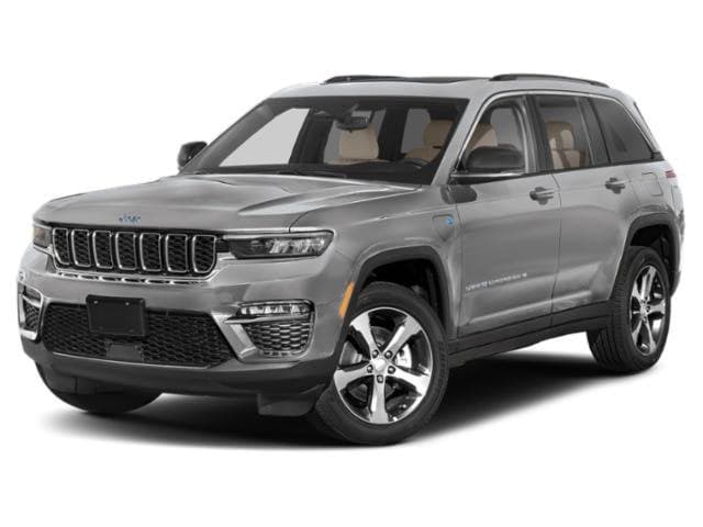 2023 Jeep Grand Cherokee 4xe Base — photo 1 of 31