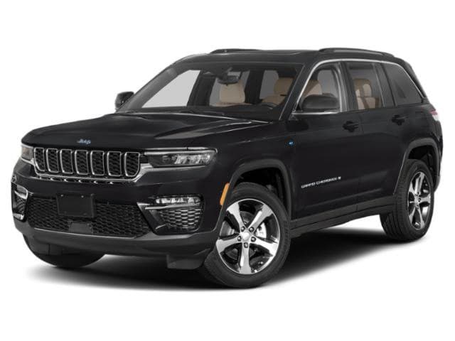 2024 Jeep Grand Cherokee 4xe Base — photo 1 of 5