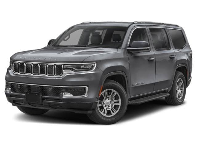 2024 Jeep Wagoneer Series I 4x2 — photo 1 of 30