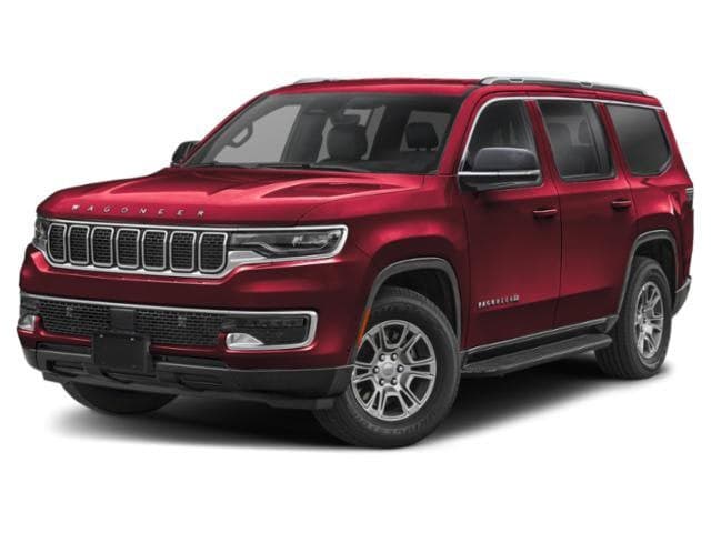 2025 Jeep Wagoneer Series II — photo 1 of 30