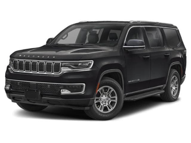 2024 Jeep Wagoneer Series II Carbide — photo 1 of 30