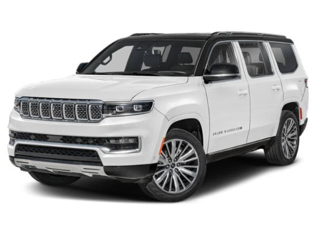 2025 Jeep Grand Wagoneer Base — photo 1 of 30