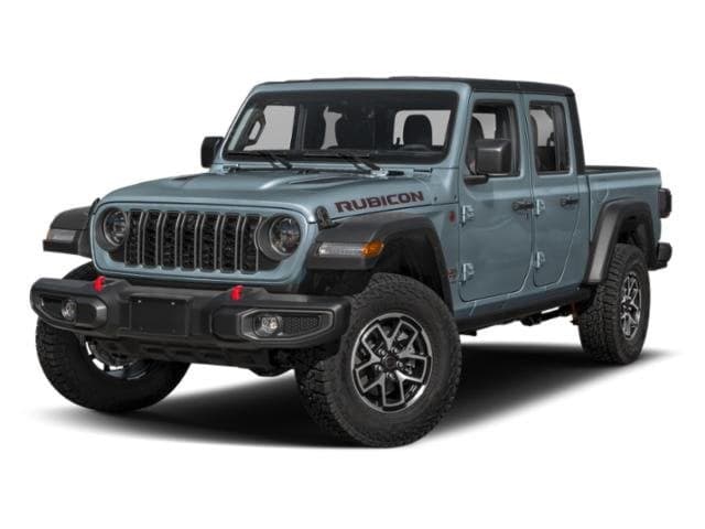 2024 Jeep Gladiator Rubicon X — photo 1 of 30