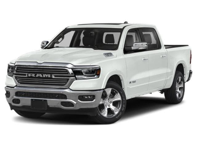 2021 RAM 1500 Laramie — photo 1 of 31
