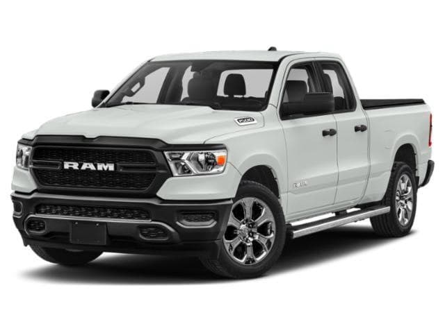 2020 RAM 1500 Tradesman — photo 1 of 29