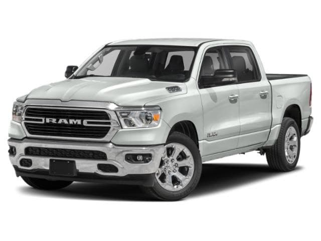 2021 RAM 1500 Big Horn — photo 1 of 29