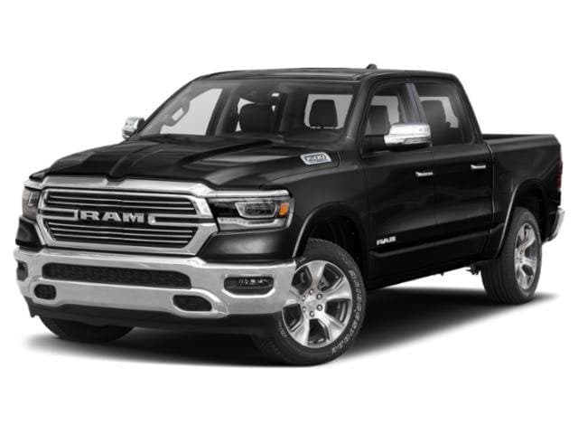 2022 RAM 1500 Laramie — photo 1 of 29