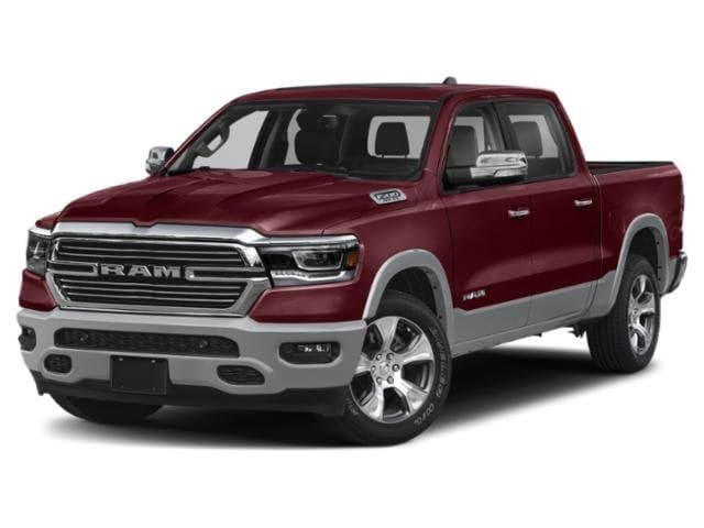 2019 RAM 1500 Laramie — photo 1 of 31