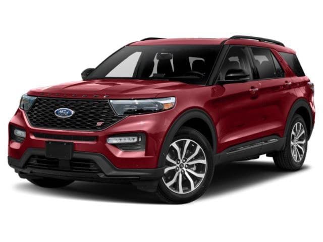 2020 Ford Explorer ST — photo 1 of 28