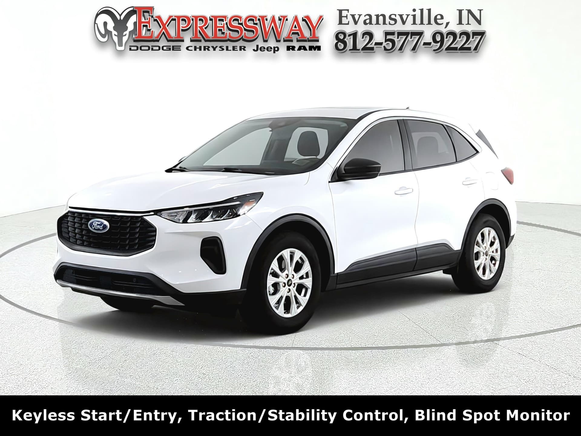 2024 Ford Escape Active — photo 1 of 49