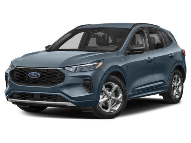 2024 Ford Escape ST-Line — photo 1 of 28