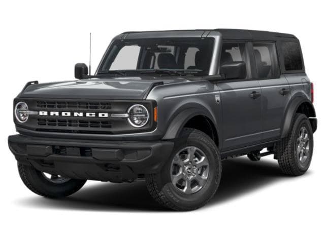 2025 Ford Bronco Big Bend — photo 1 of 30