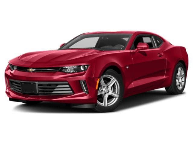 2018 Chevrolet Camaro 2LT — photo 1 of 5