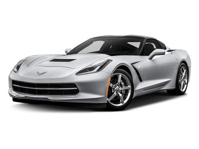 2017 Chevrolet Corvette Base — photo 1 of 38