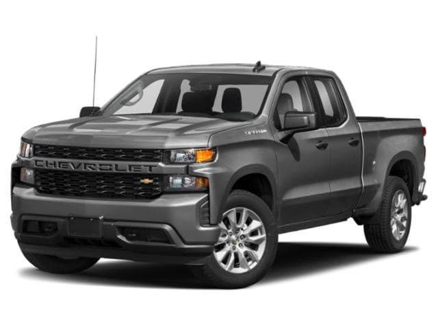 2022 Chevrolet Silverado 1500 LTD Custom — photo 1 of 29