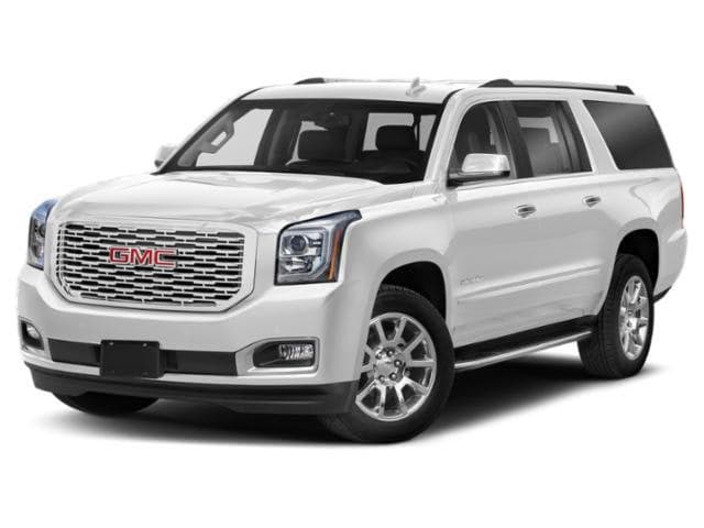 2020 GMC Yukon XL Denali — photo 1 of 31