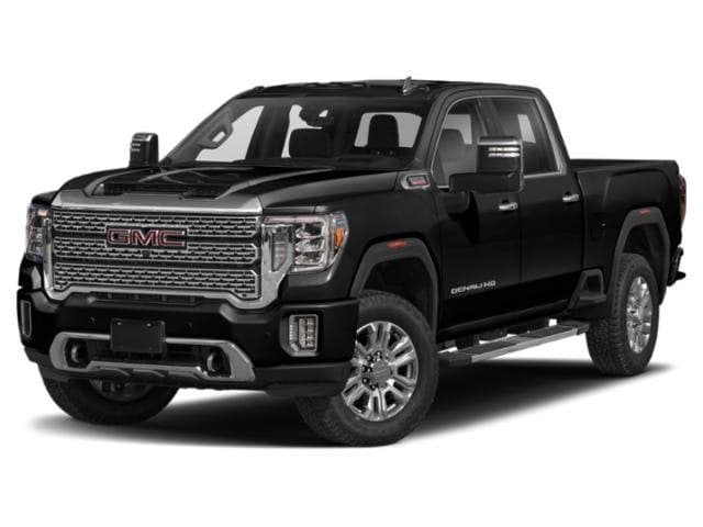 2022 GMC Sierra 2500HD Denali — photo 1 of 31