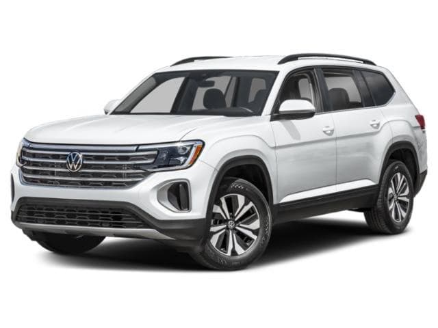 2025 Volkswagen Atlas 2.0T SE w/Technology — photo 1 of 30