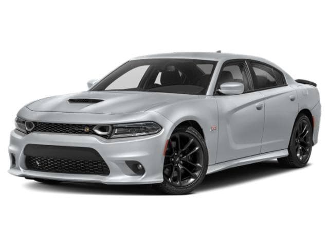 2022 Dodge Charger Scat Pack Widebody — photo 1 of 29