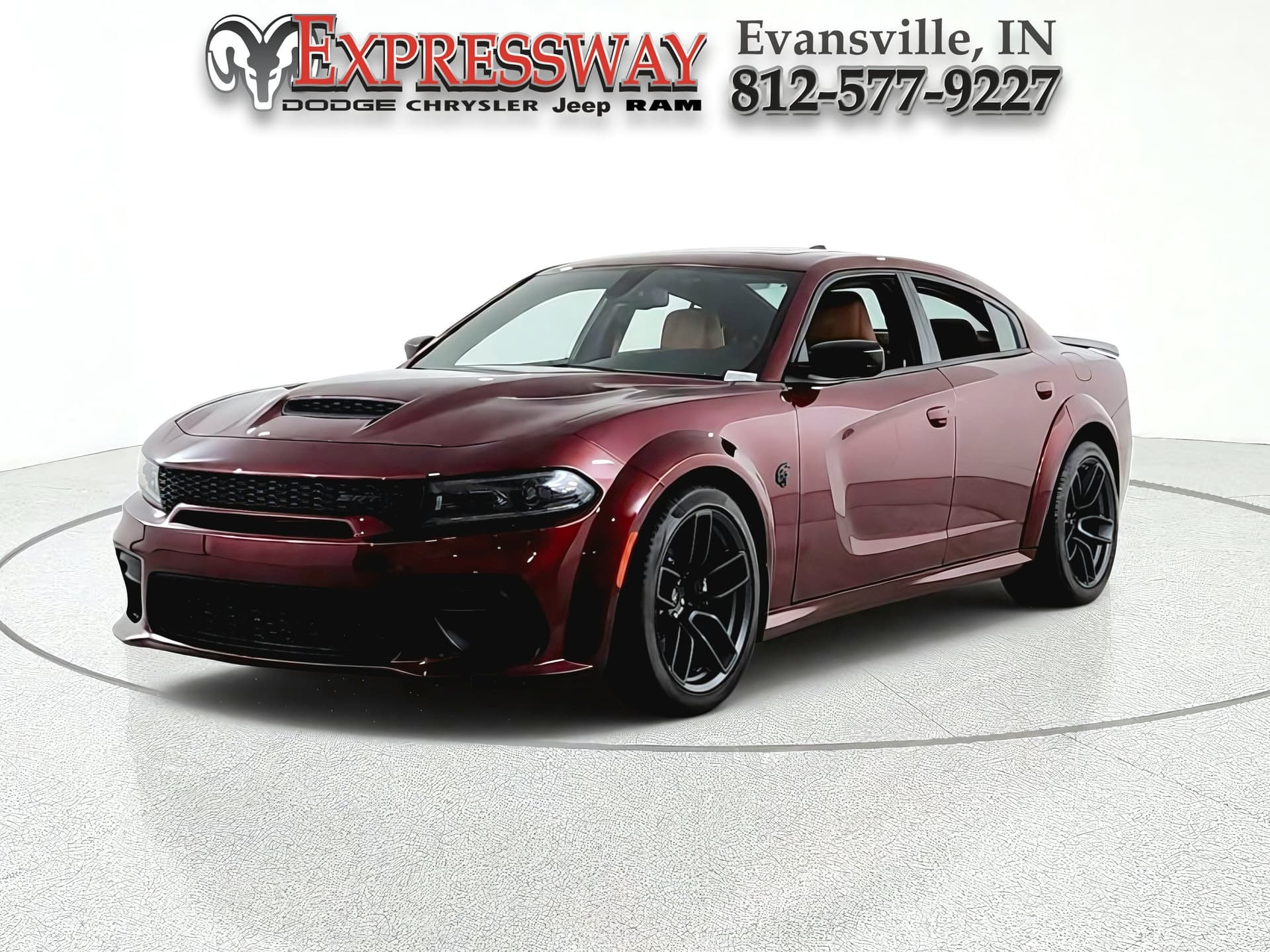 2023 Dodge Charger SRT Hellcat Widebody Jailbreak — photo 1 of 31