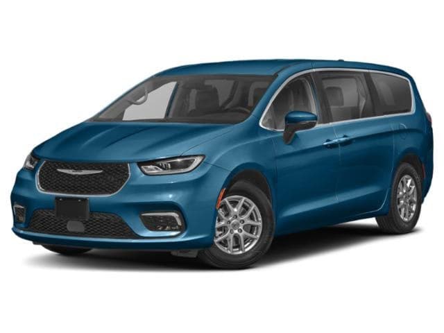 2023 Chrysler Pacifica Touring L — photo 1 of 29