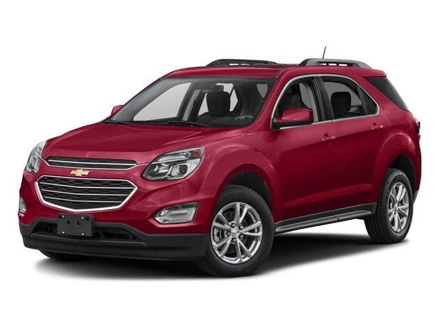 2016 Chevrolet Equinox LT — photo 1 of 5