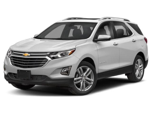 2018 Chevrolet Equinox Premier — photo 1 of 49