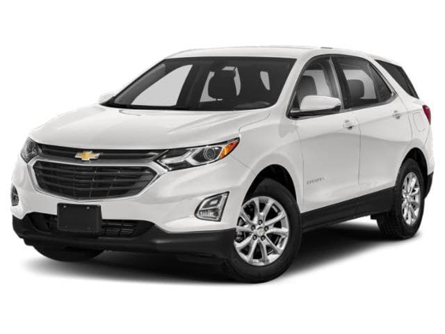 2019 Chevrolet Equinox LT — photo 1 of 29