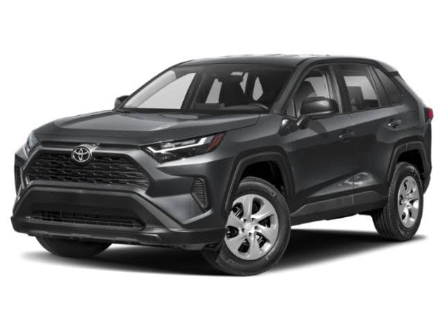 2025 Toyota RAV4 LE — photo 1 of 32